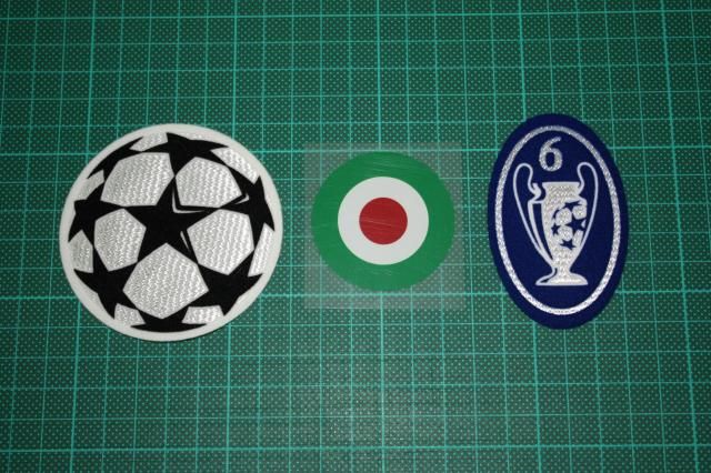 歴代UEFAチャンピオンズリーグ(2003~2011)、Finalピンバッジ UEFAチャンピオンズリーグ オフィシャル ピンバッチ トロフィー